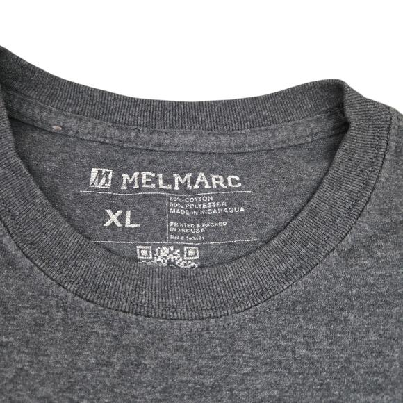 MelMarc Anaheim Ducks Men's T-Shirt Size: XL - Picture 2 of 3